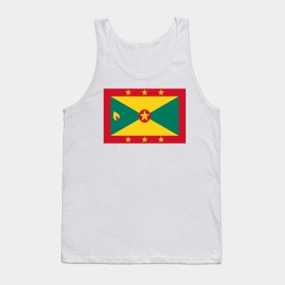 Flag of Grenada Tank Top